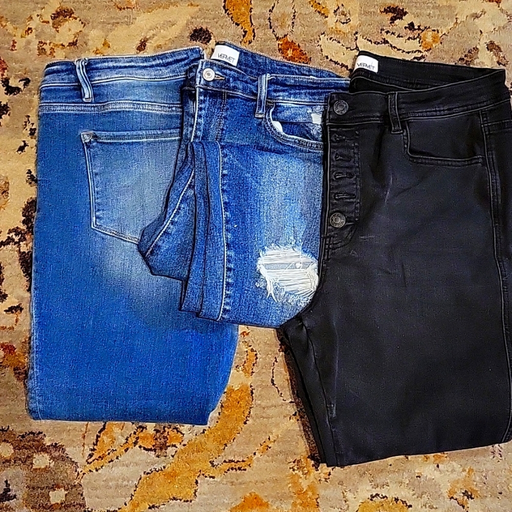 Vervet Jean's